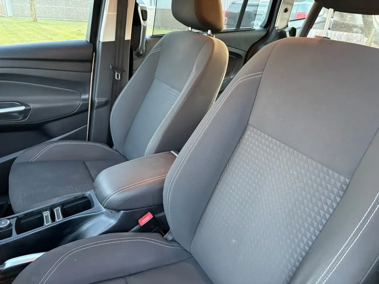 Billede 8 - Ford Grand C-MAX 1,5 TDCi 120 Titanium aut. Van