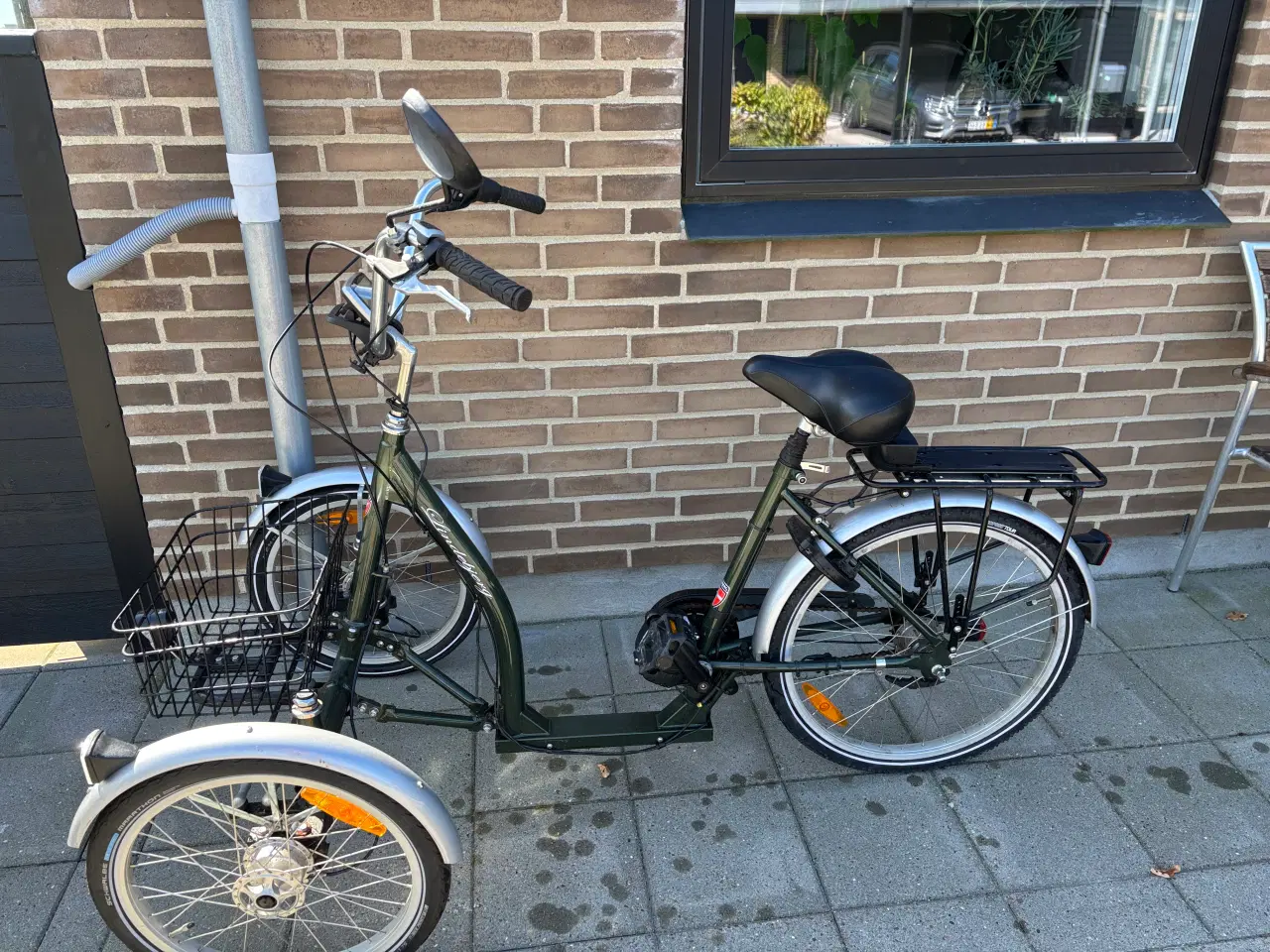 Billede 3 - El cykel 3 hjulet
