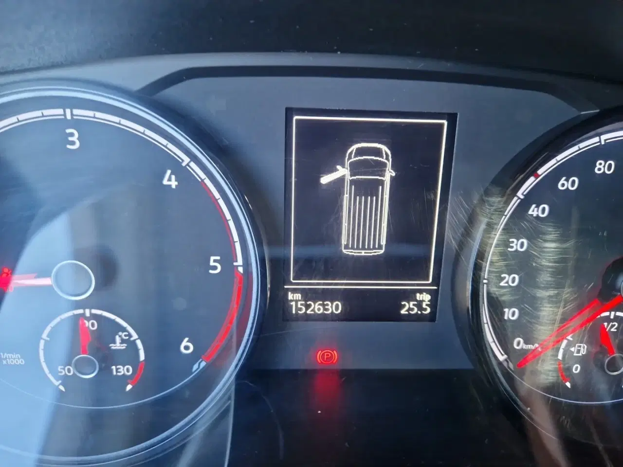 Billede 19 - VW Transporter 2,0 TDi 110 Kassevogn lang