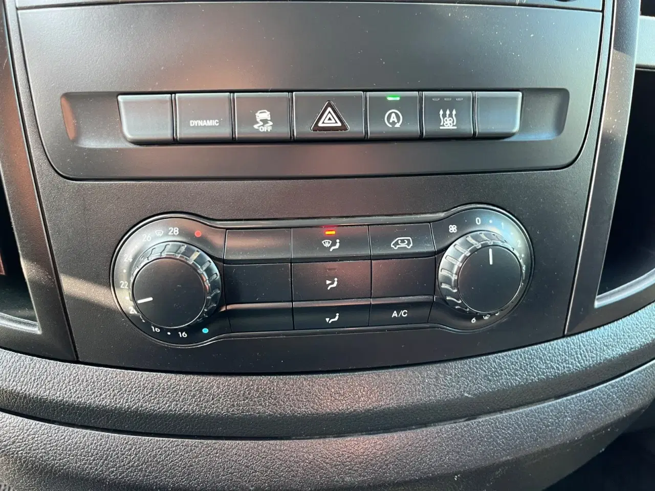 Billede 20 - Mercedes Vito 114 2,0 CDi Kassevogn aut. L RWD