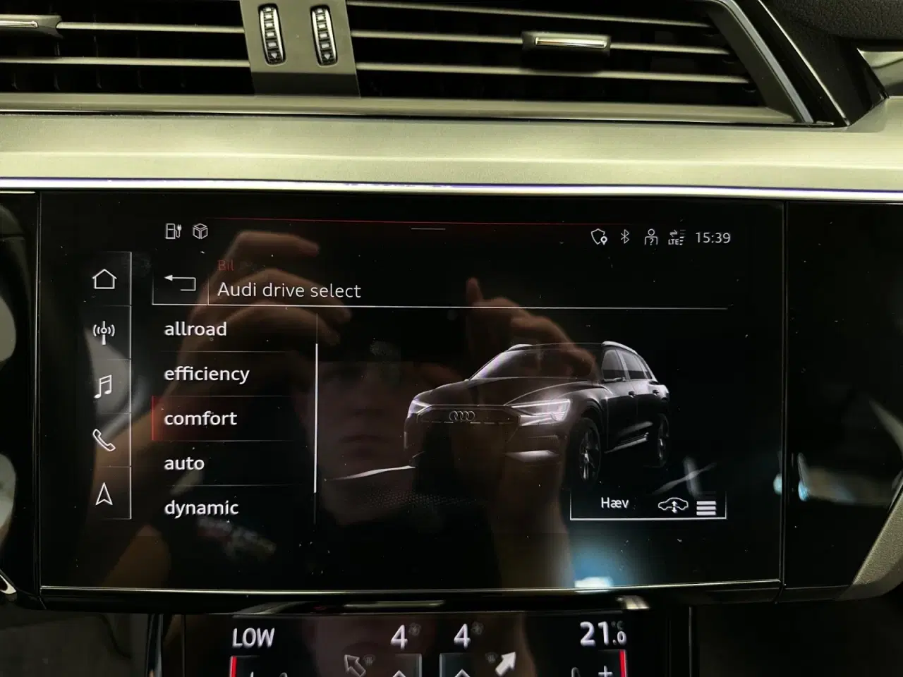 Billede 18 - Audi e-tron 50 Advanced quattro