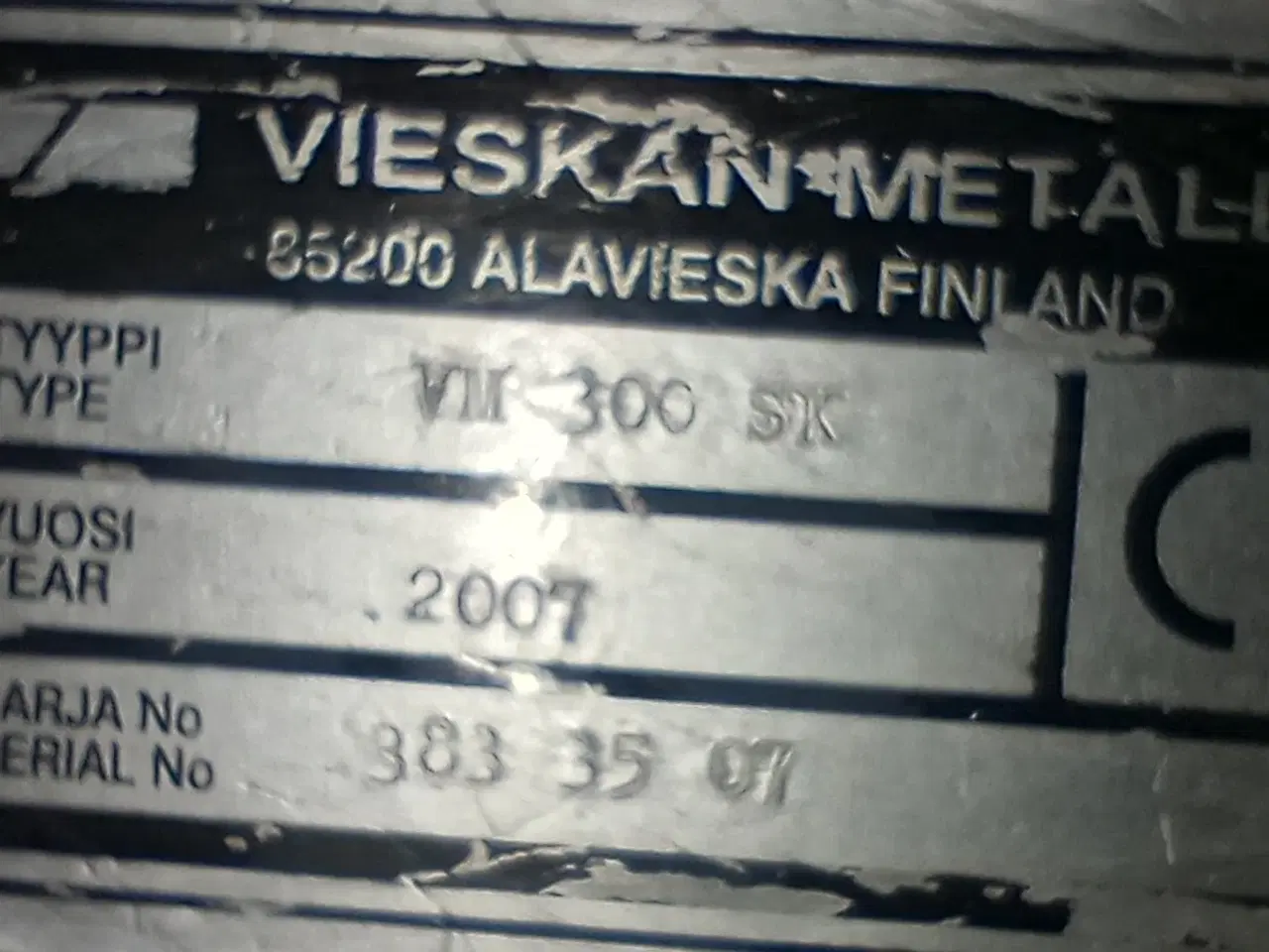 Billede 7 - Såsæt VM Seeder 300 SK