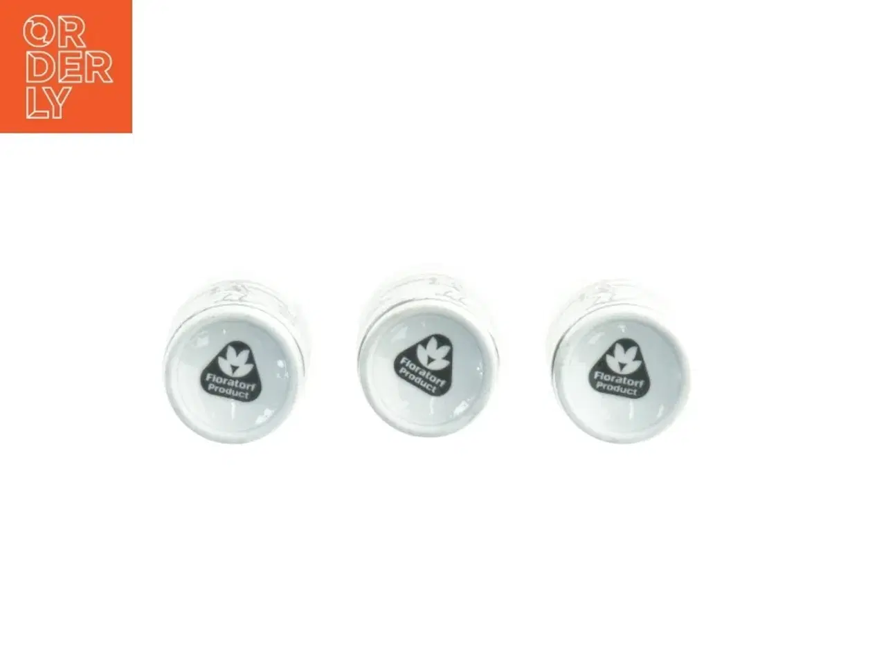 Billede 4 - Sæt af 3 Floratorf keramikkrus fra Floratorf Product (str. 6 cm. 3 styk)