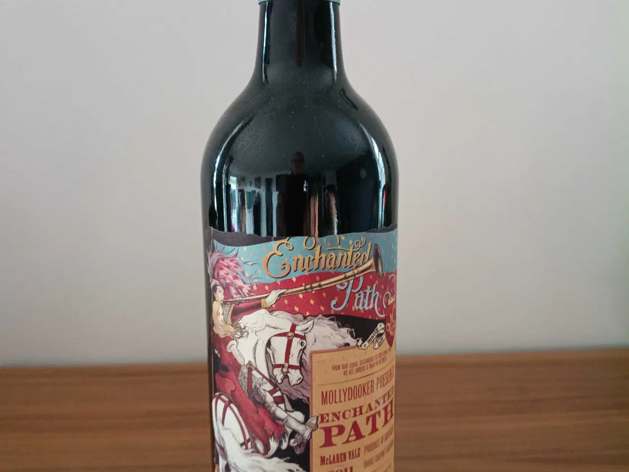 Billede 2 - MOLLYDOOKER Enchanted Path 2011