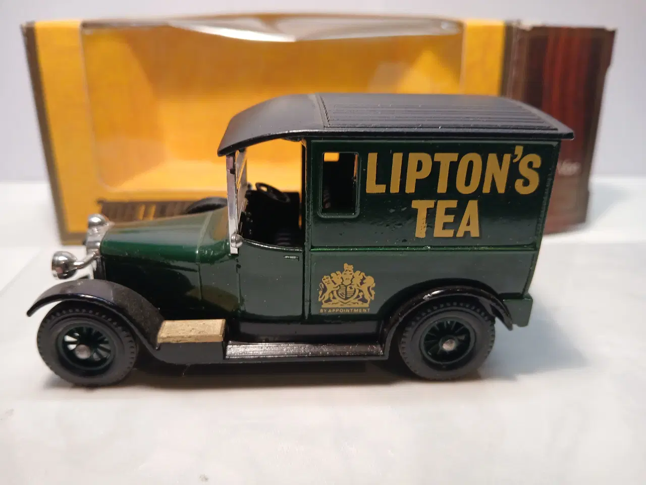 Billede 1 - MODELBIL, MATCHBOX Y, MODELS OF YESTERYEAR.