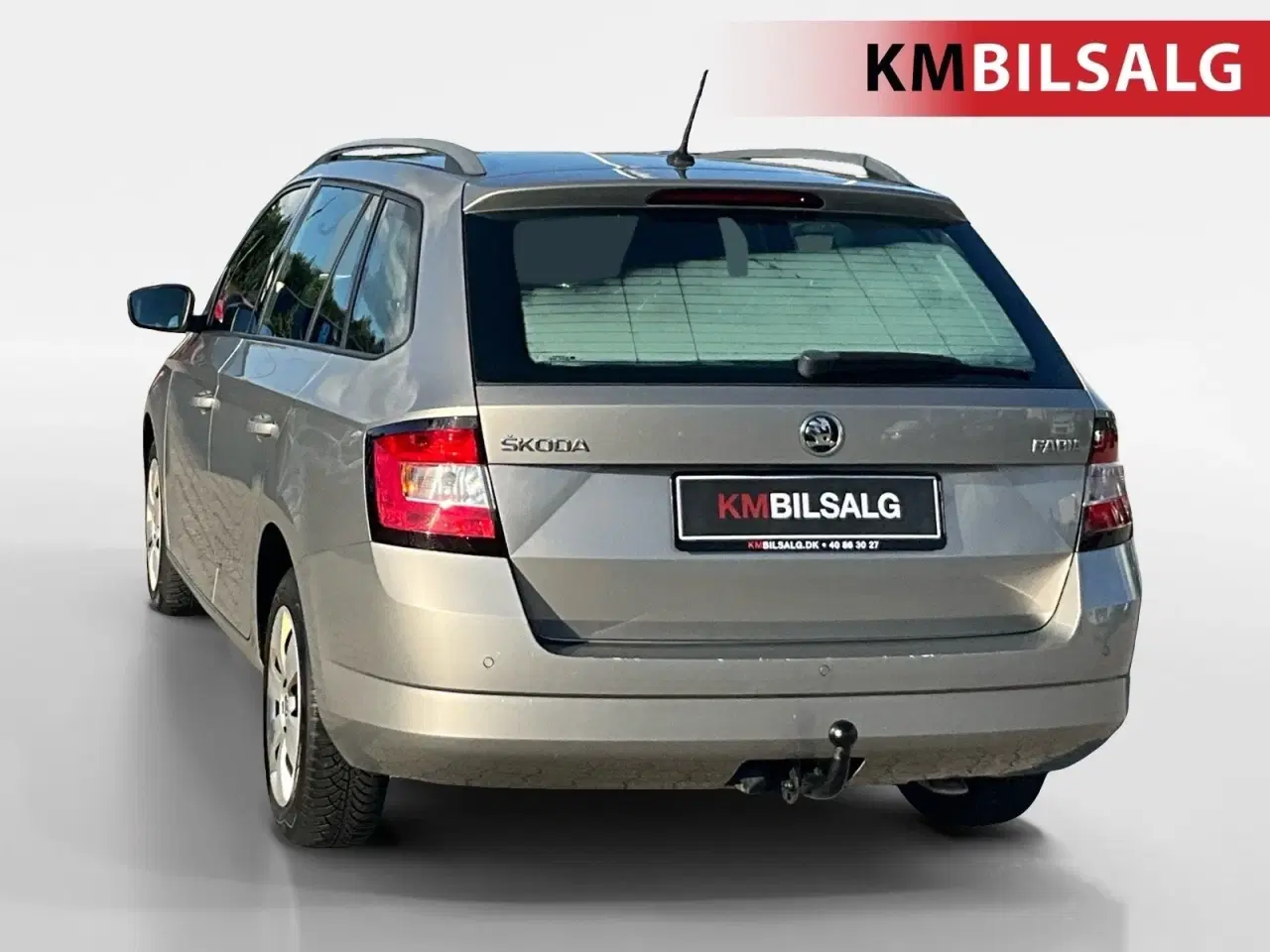 Billede 3 - Skoda Fabia 1,0 TSi 95 Ambition Combi