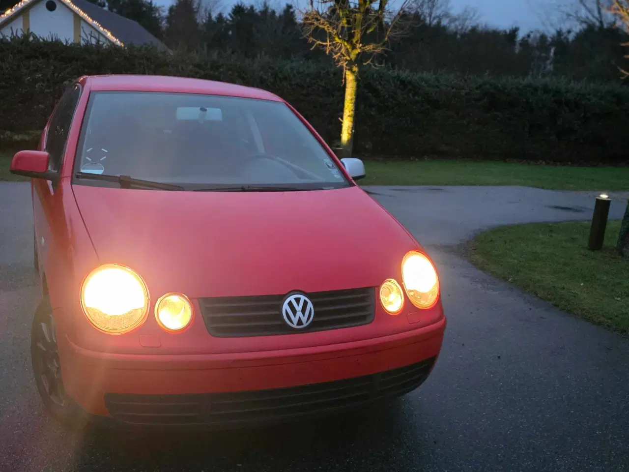 Billede 5 - Vw polo 1.4 Benzin kun kørt 126.000 km med træk