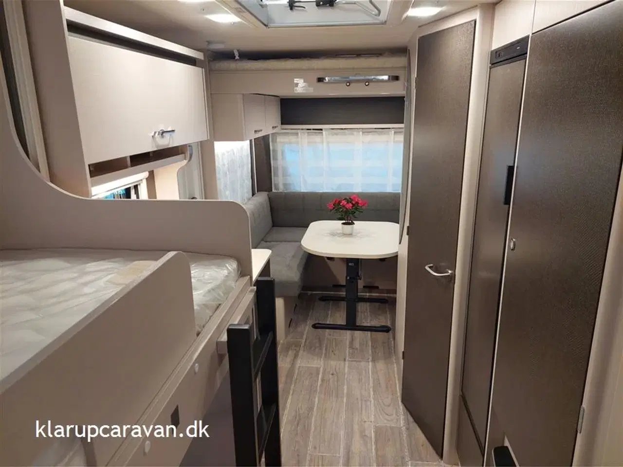 Billede 18 - 2023 - Dethleffs C´GO Up 525 KR   Hæve/ sænkeseng