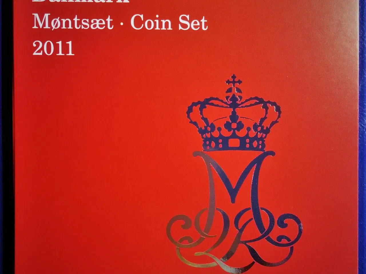 Billede 3 - DET KGL MØNTSÆT 2011 med KONG FREDERIK IX