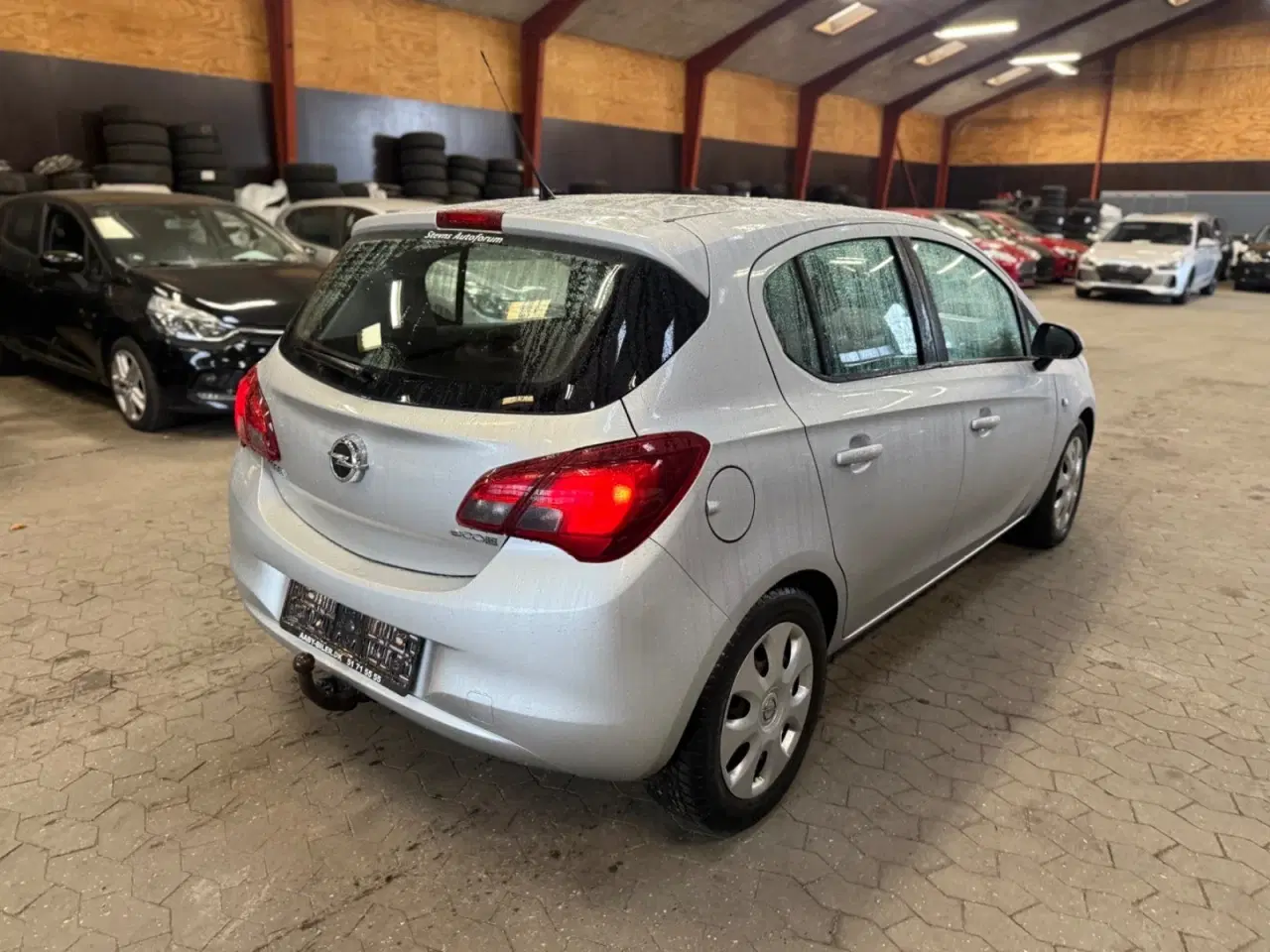 Billede 5 - Opel Corsa 1,3 CDTi 95 Cosmo
