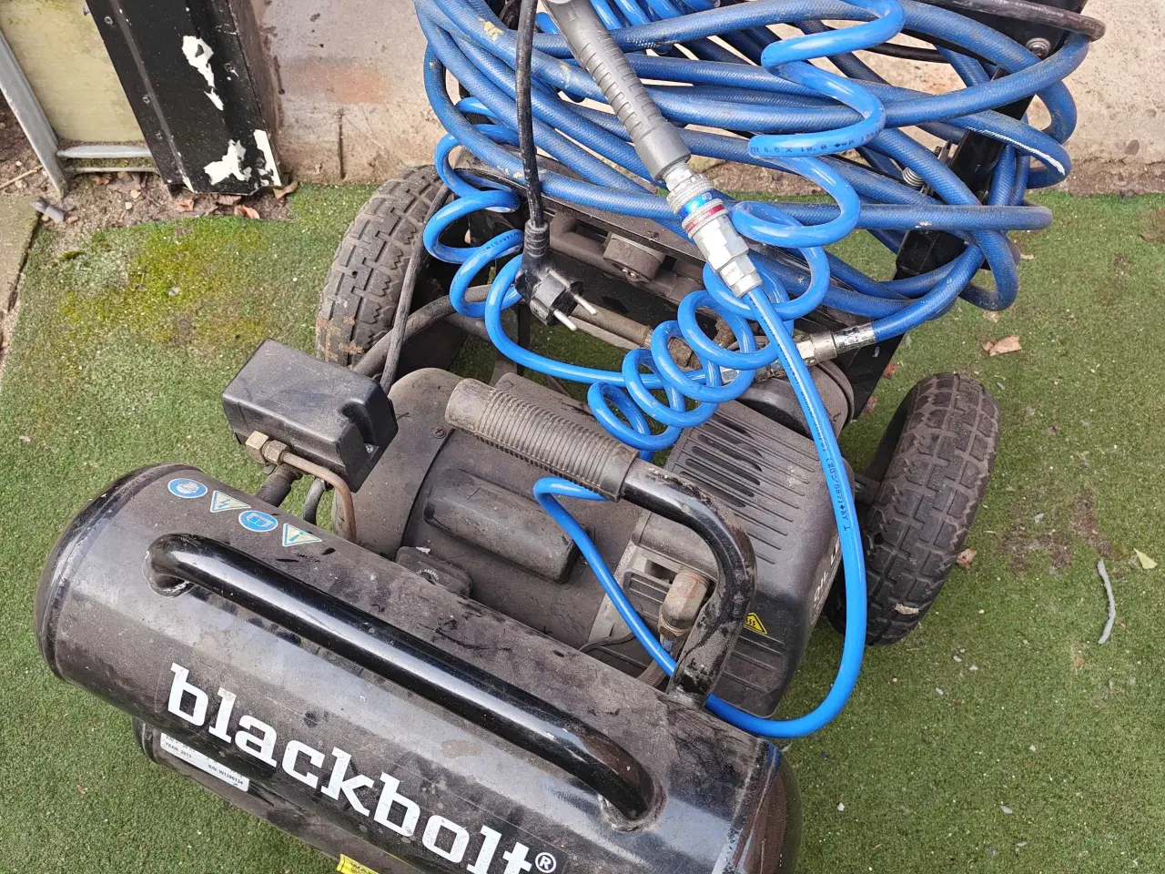 Billede 1 - Blackbolt 