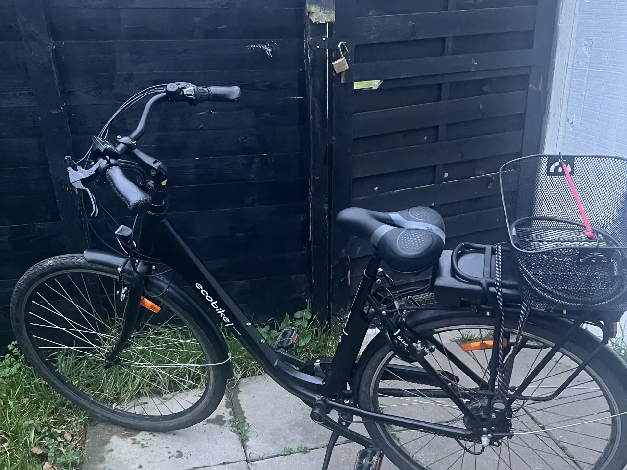 Billede 1 - El cykel