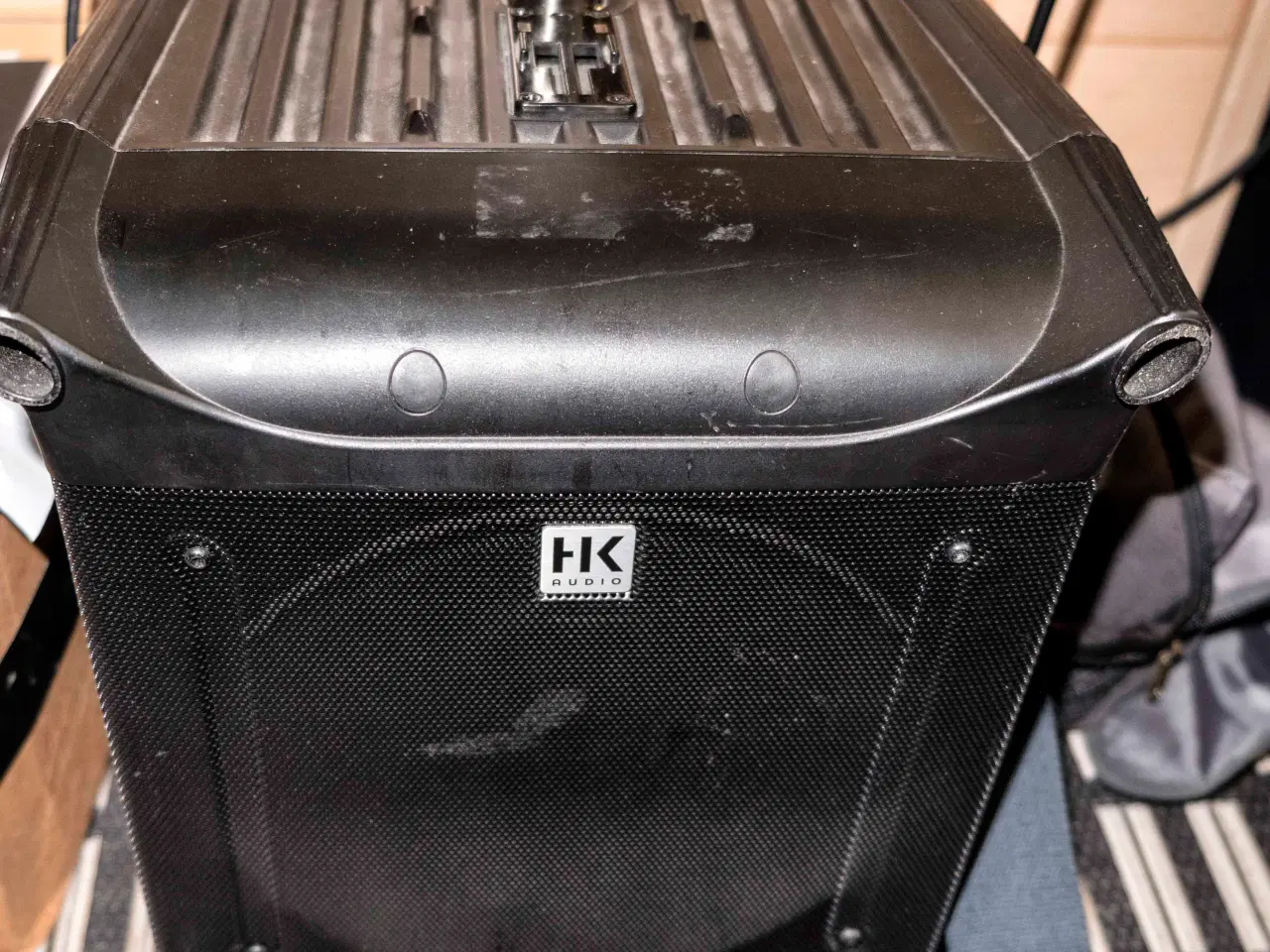 Billede 1 - HK Studio Lucas Nano 302 højttalersæt.