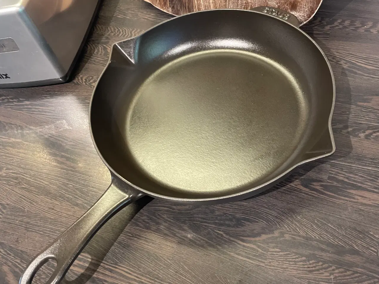 Billede 1 - Staub pande