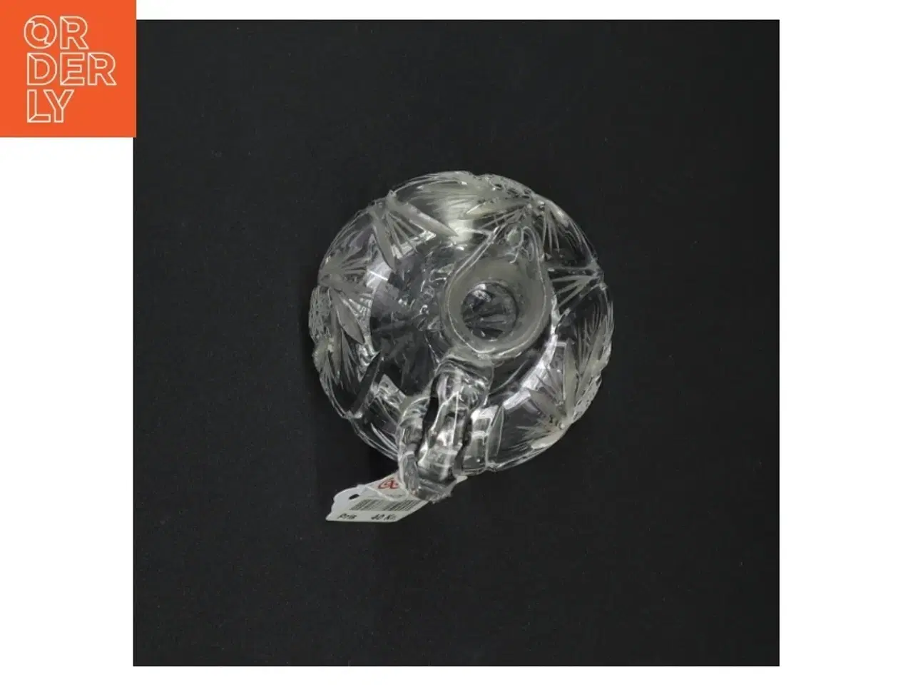 Billede 3 - Krystalglas kande (str. 12 x 9 cm)