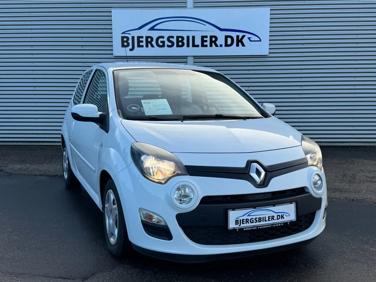 Billede 1 - Renault Twingo 1,2 16V Authentique ECO2