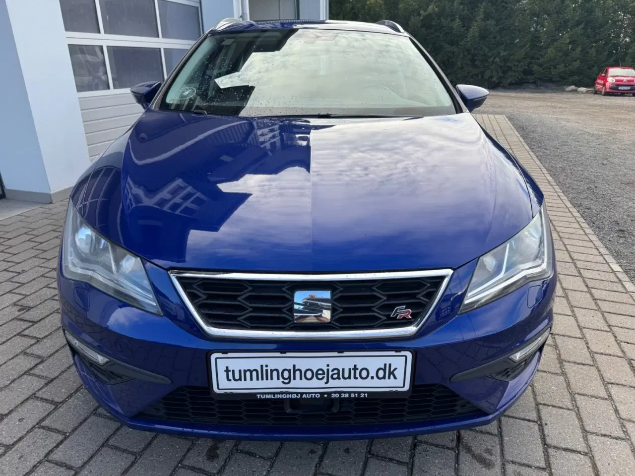 Billede 4 - Seat Leon 1,4 TSi 150 FR ST DSG