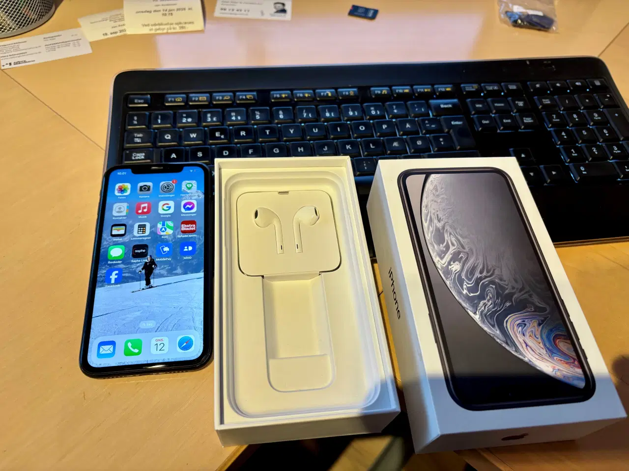 Billede 1 - Iphone XR 128 GB