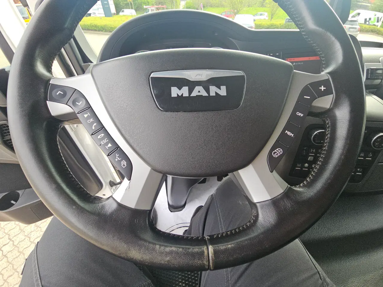 Billede 34 - MAN TGL 10.220, Tip-kran