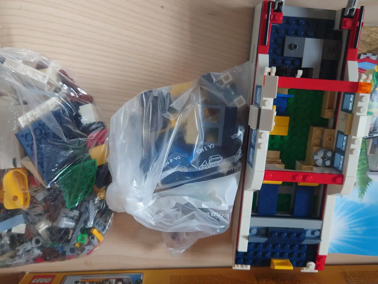 Billede 3 - Lego Creator, 31052