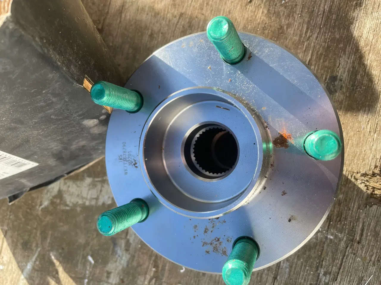 Billede 2 - Hjul lejesæt 