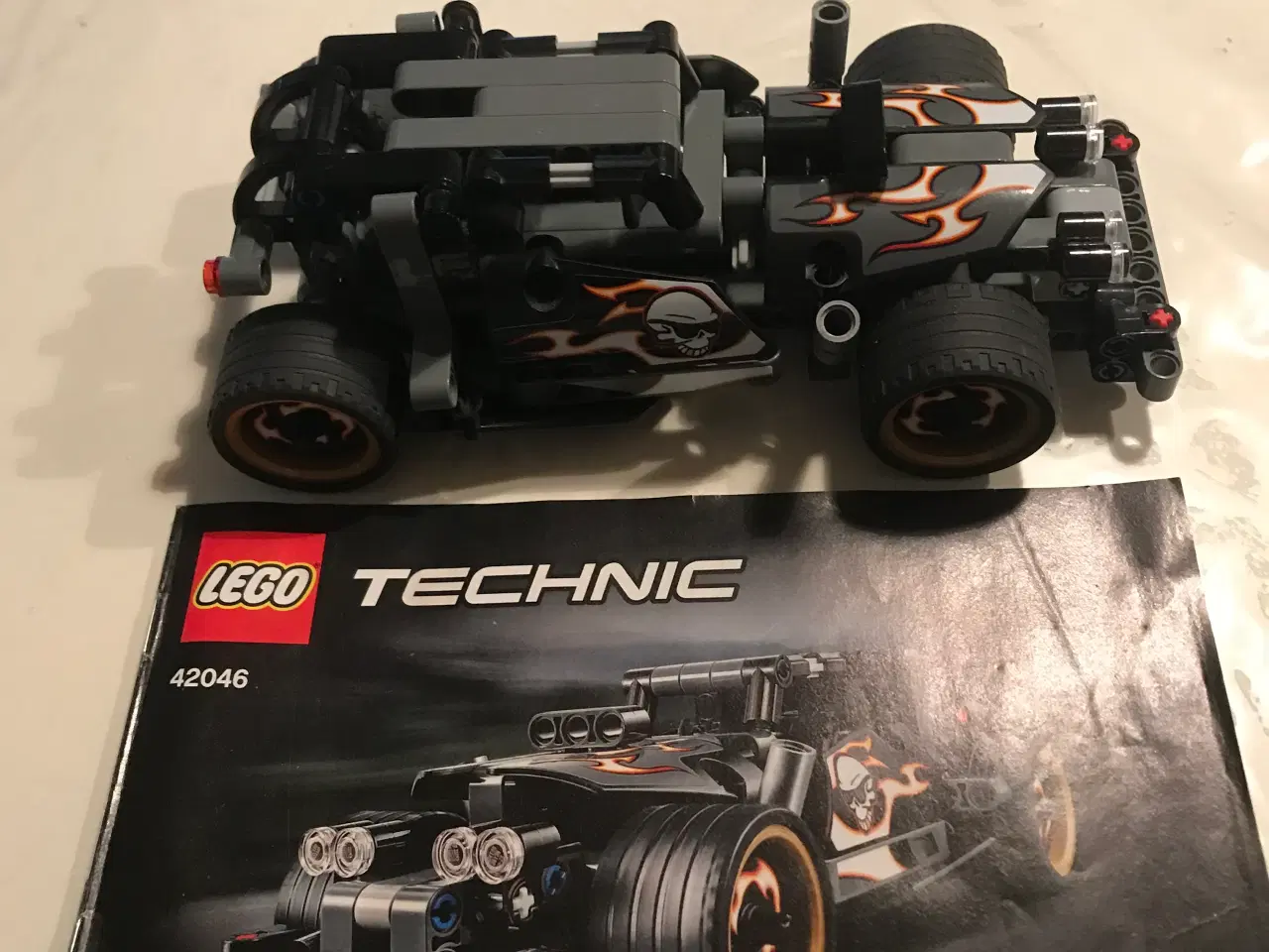 Billede 1 - Lego Technic 42046