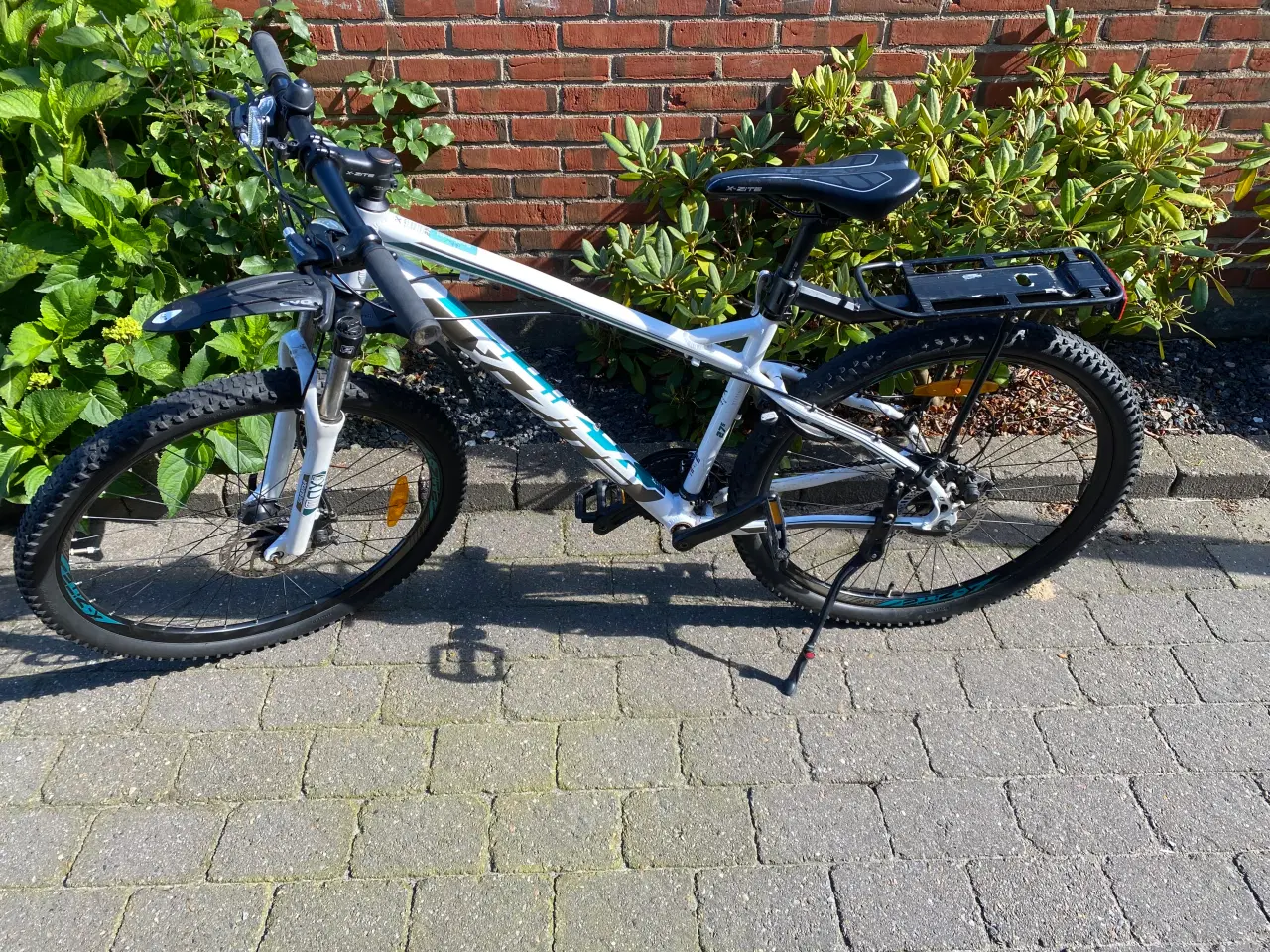 Billede 1 - 27,5” Mountainbike i god stand