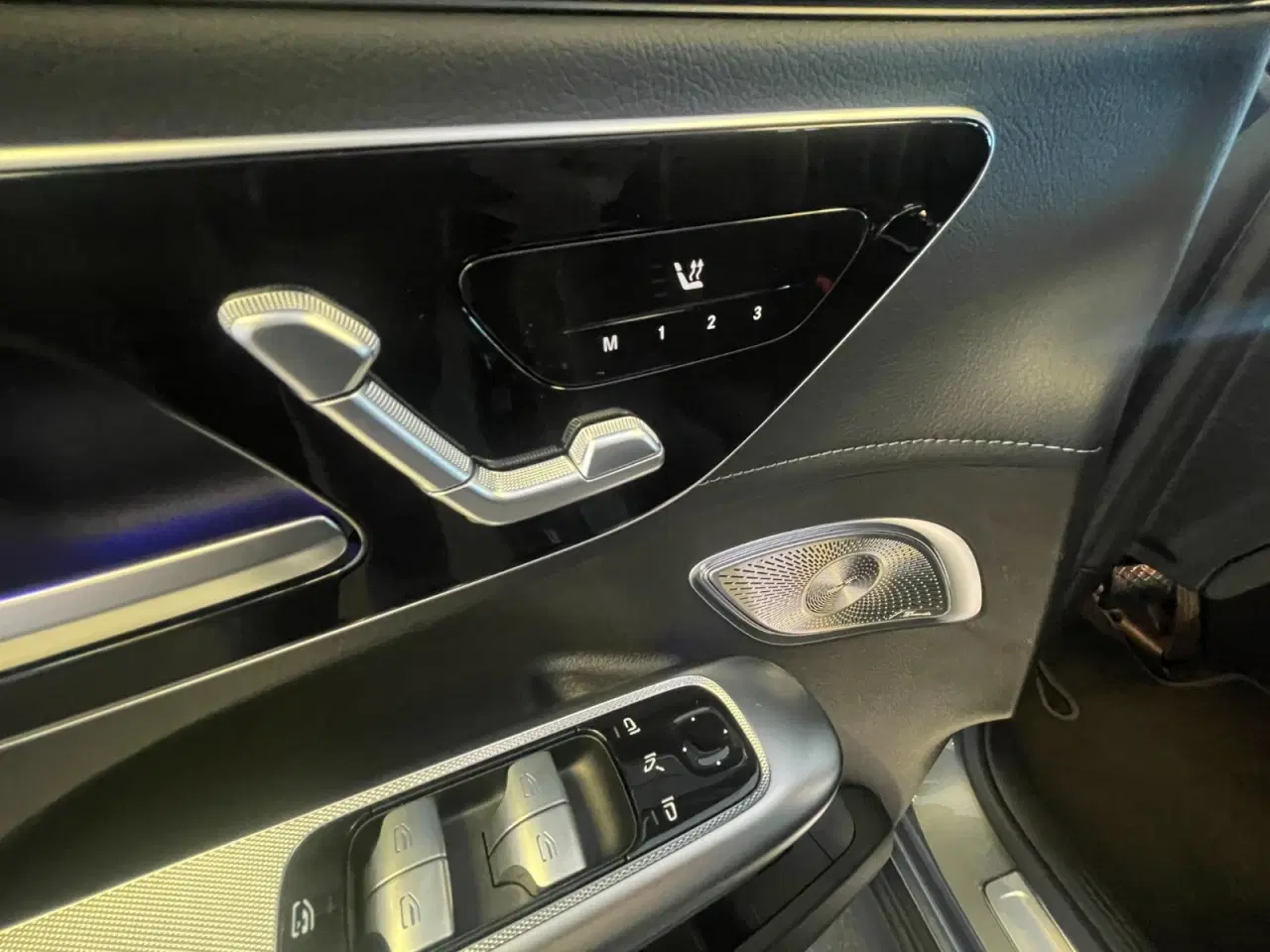 Billede 8 - Mercedes EQE350 SUV  4Matic