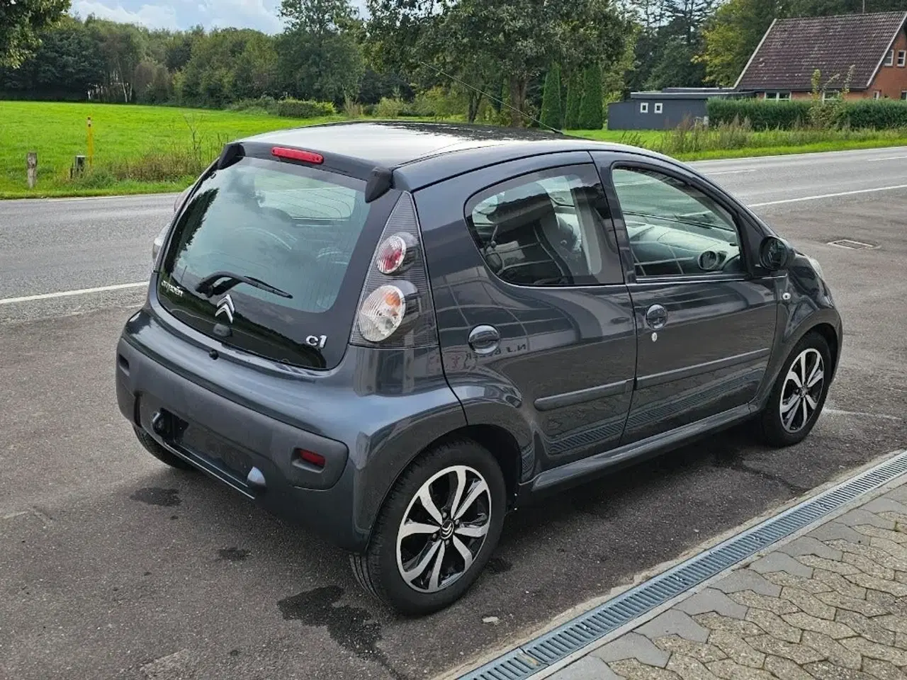 Billede 6 - Citroën C1 1,0i Attraction