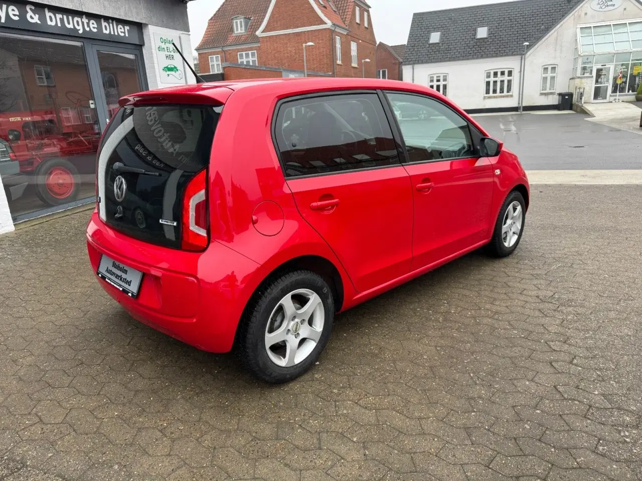 Billede 6 - VW Up! 1,0 60 Style Up! BMT