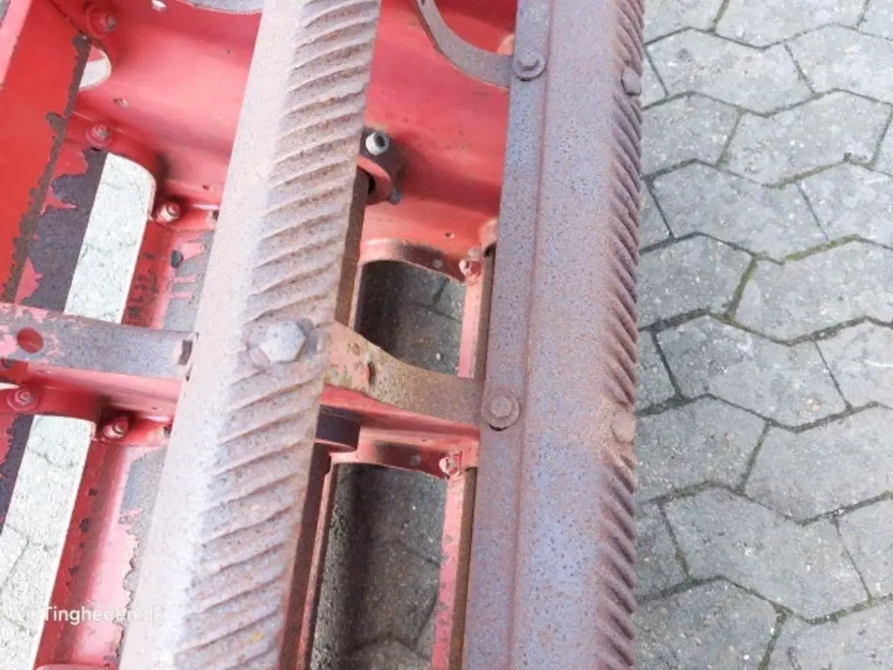 Billede 6 - Massey Ferguson 40 Tærskecylinder 28380169