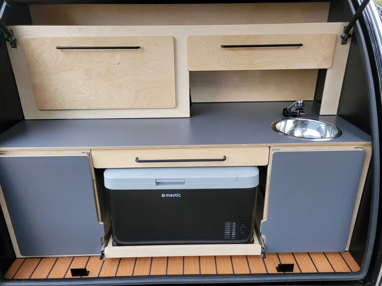 Billede 18 - NYHED Kulba Cross-Country 2026 minicaravan