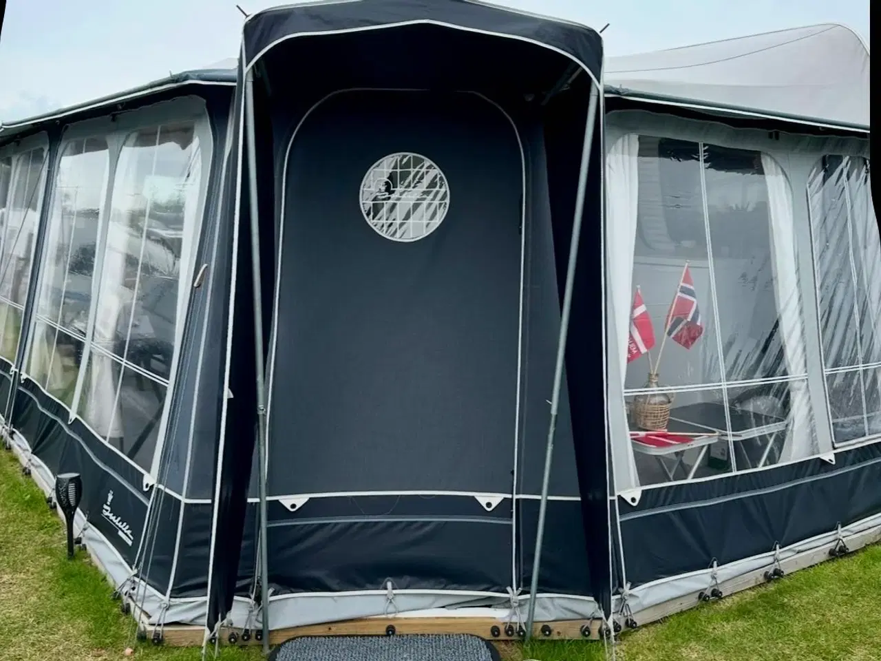 Billede 11 - Flot Dethleffs Beduin Emotion campingvogn sælges.