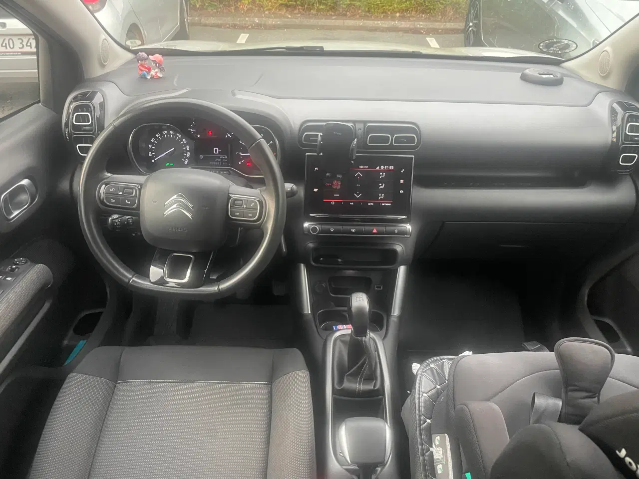 Billede 13 - Citroen C3 Aircross 1,6 HDI Black Line LS