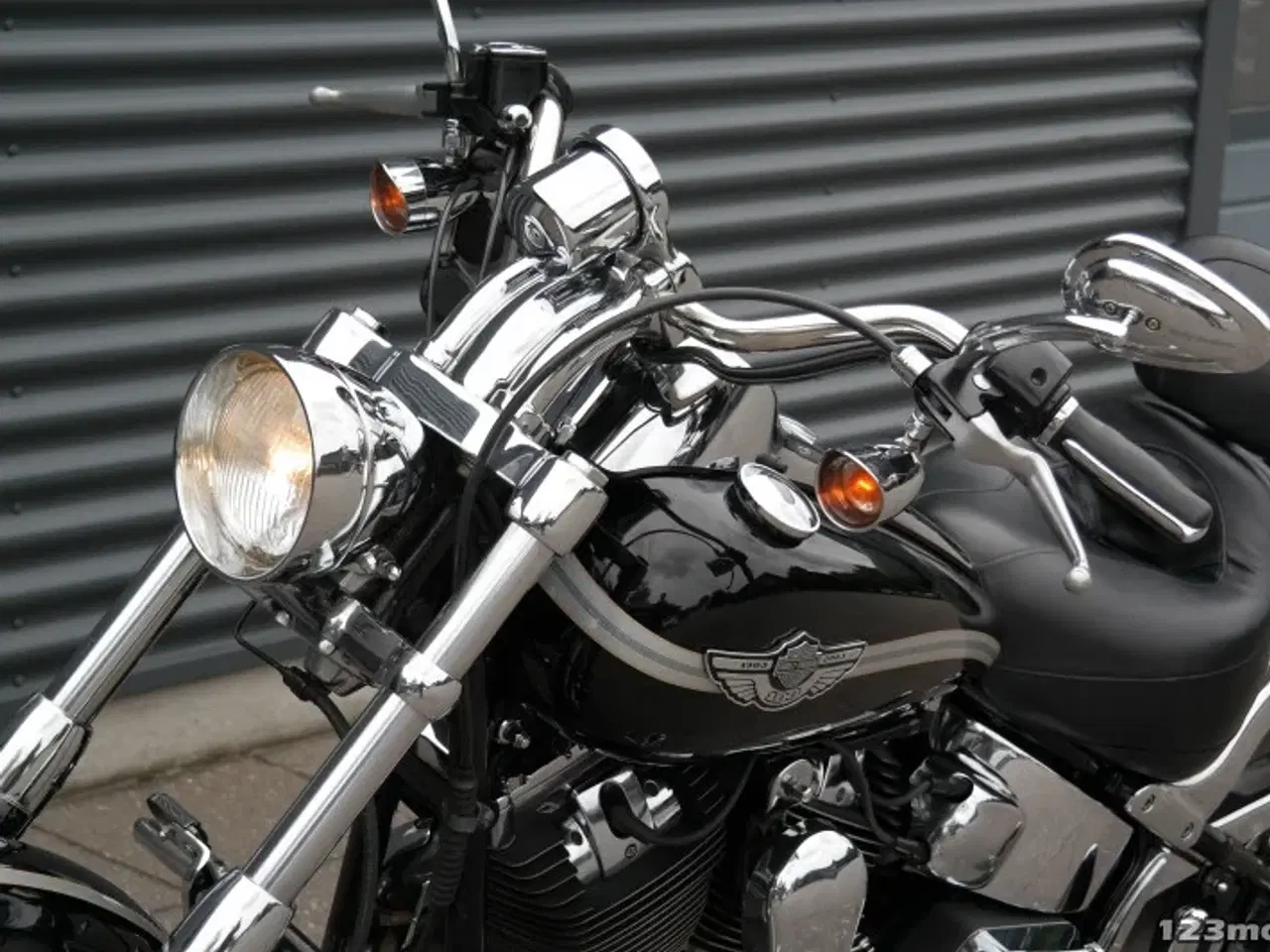 Billede 19 - Harley-Davidson FXSTD Deuce MC-SYD       BYTTER GERNE