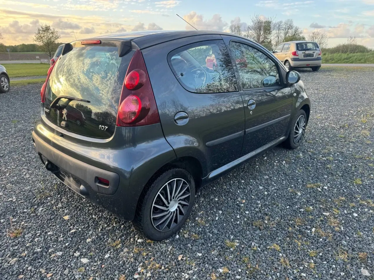 Billede 3 - Peugeot 107 1,0 Active