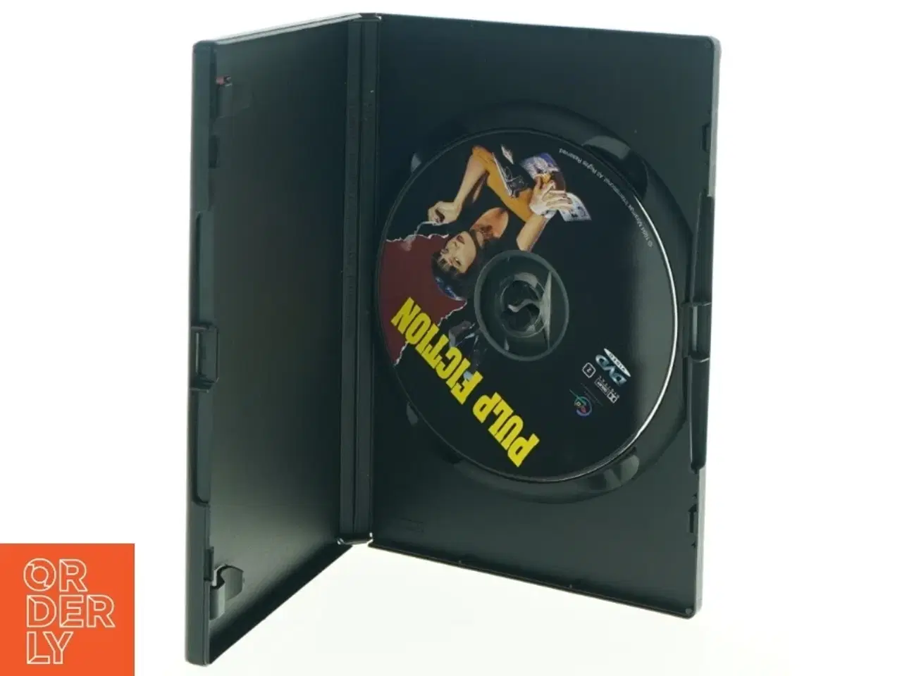 Billede 2 - Pulp Fiction DVD