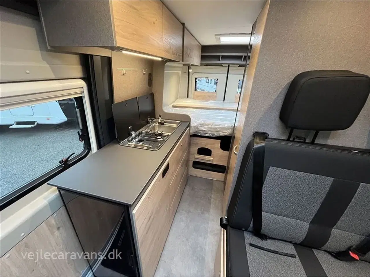 Billede 8 - 2026 - Dethleffs Globetrail 600 DS