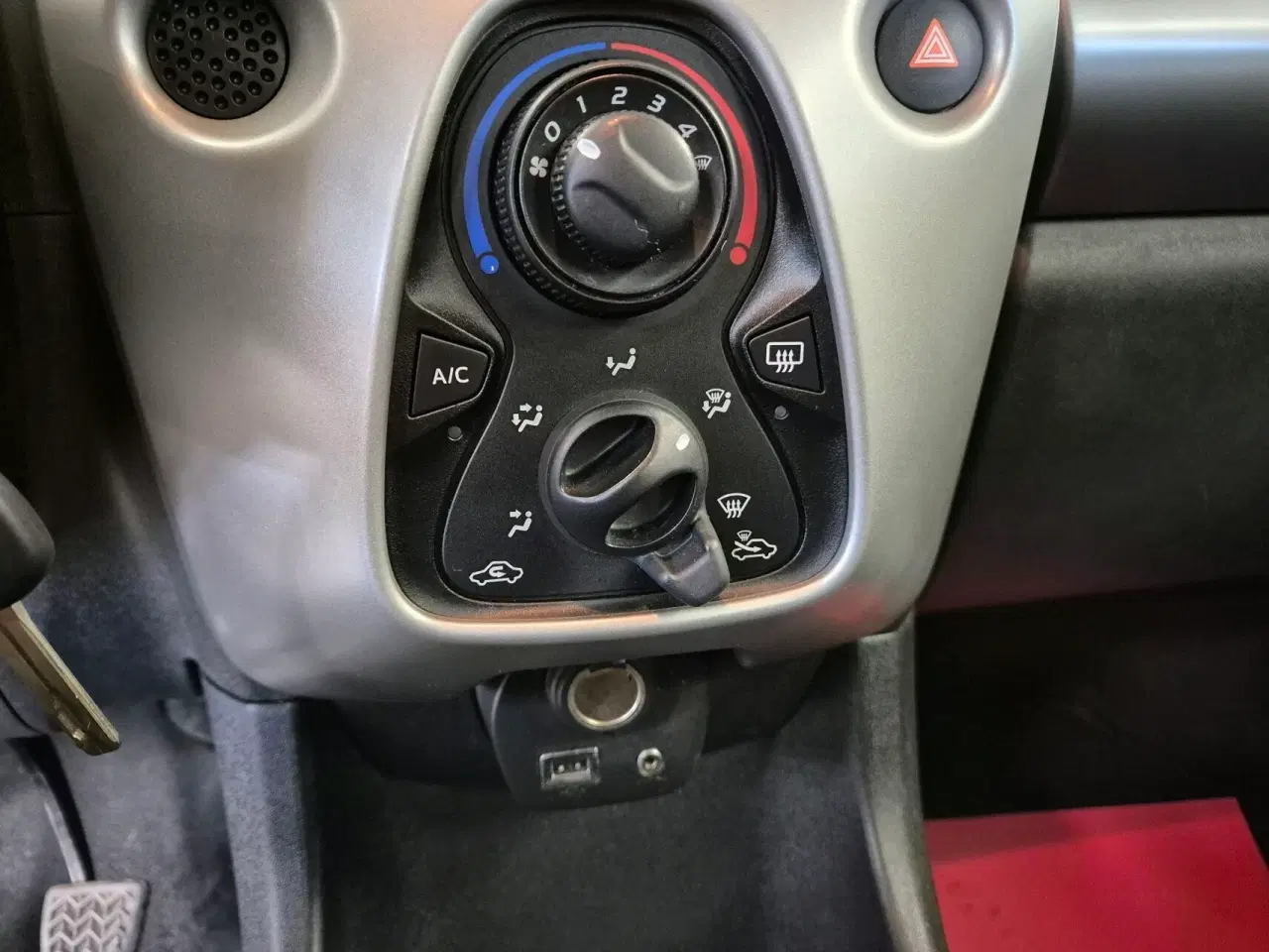 Billede 11 - Citroën C1 1,0 VTi Scoop start/stop 68HK 5d