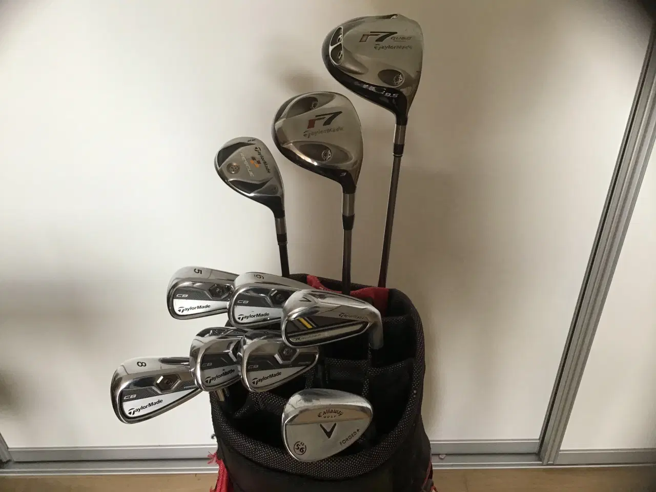 Billede 1 - Taylor Made CB tour preffered 