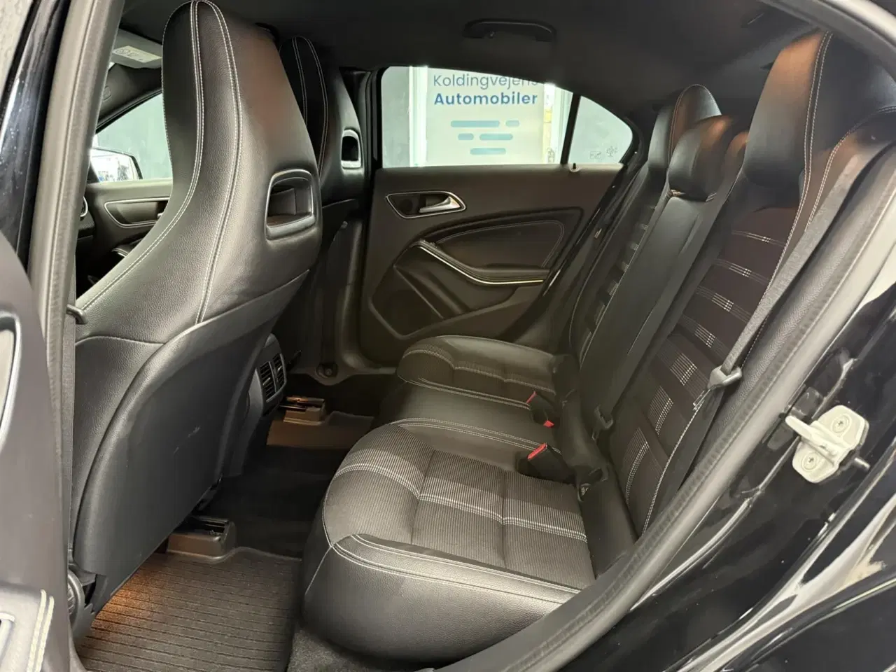 Billede 14 - Mercedes-Benz A180 d 1,5 CDI Progressive 7G-DCT 109HK 5d 7g Aut.