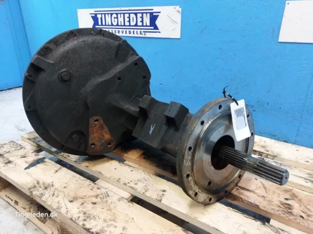 Billede 11 - Case Farmall 95A Lår L. 84480378