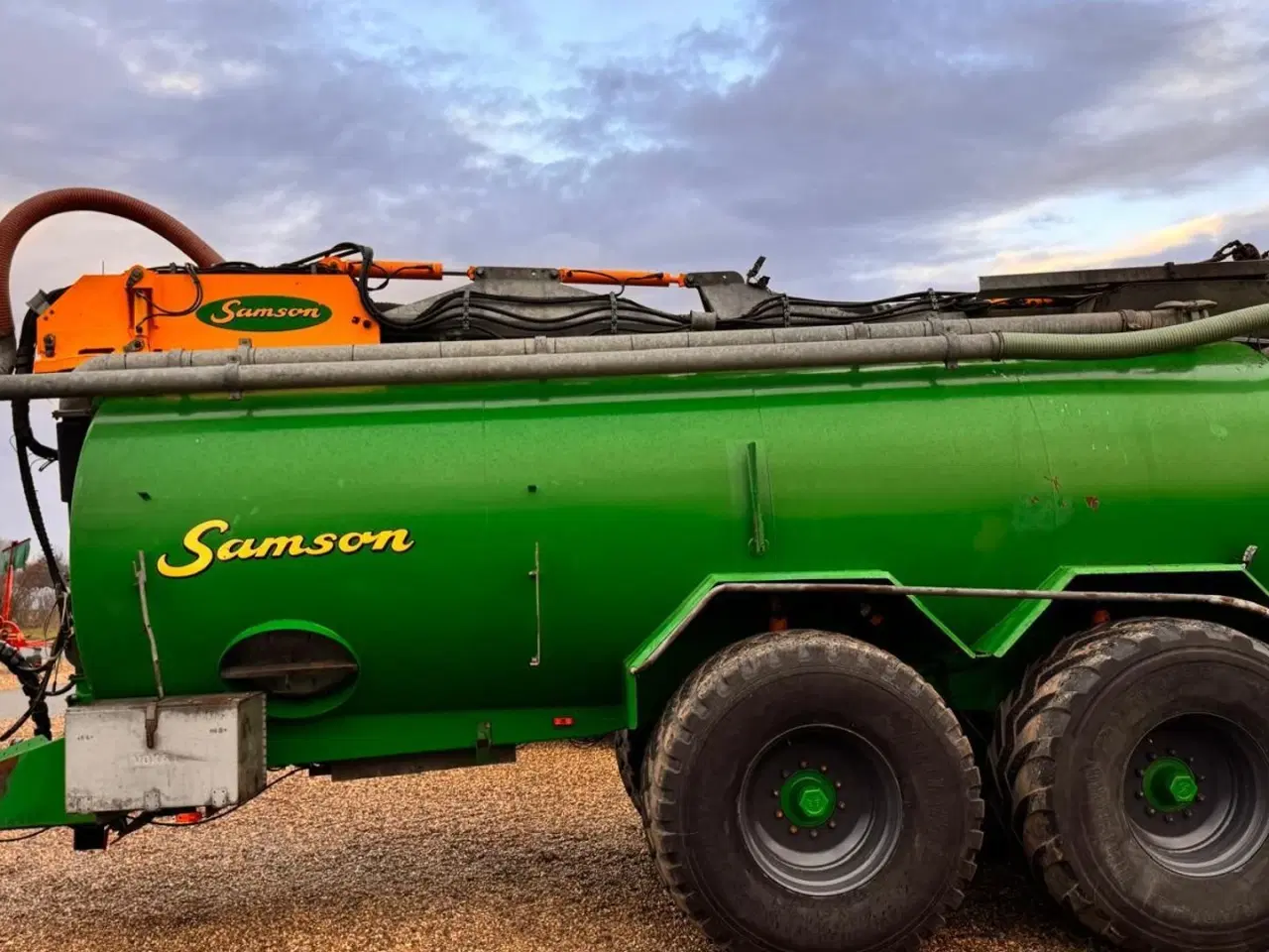 Billede 14 - Samson PG20 PG20