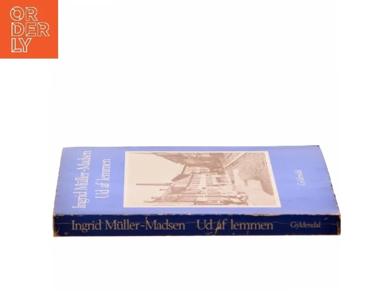 Billede 2 - Ud af lemmen af Ingrid Müller-Madsen (Bog)