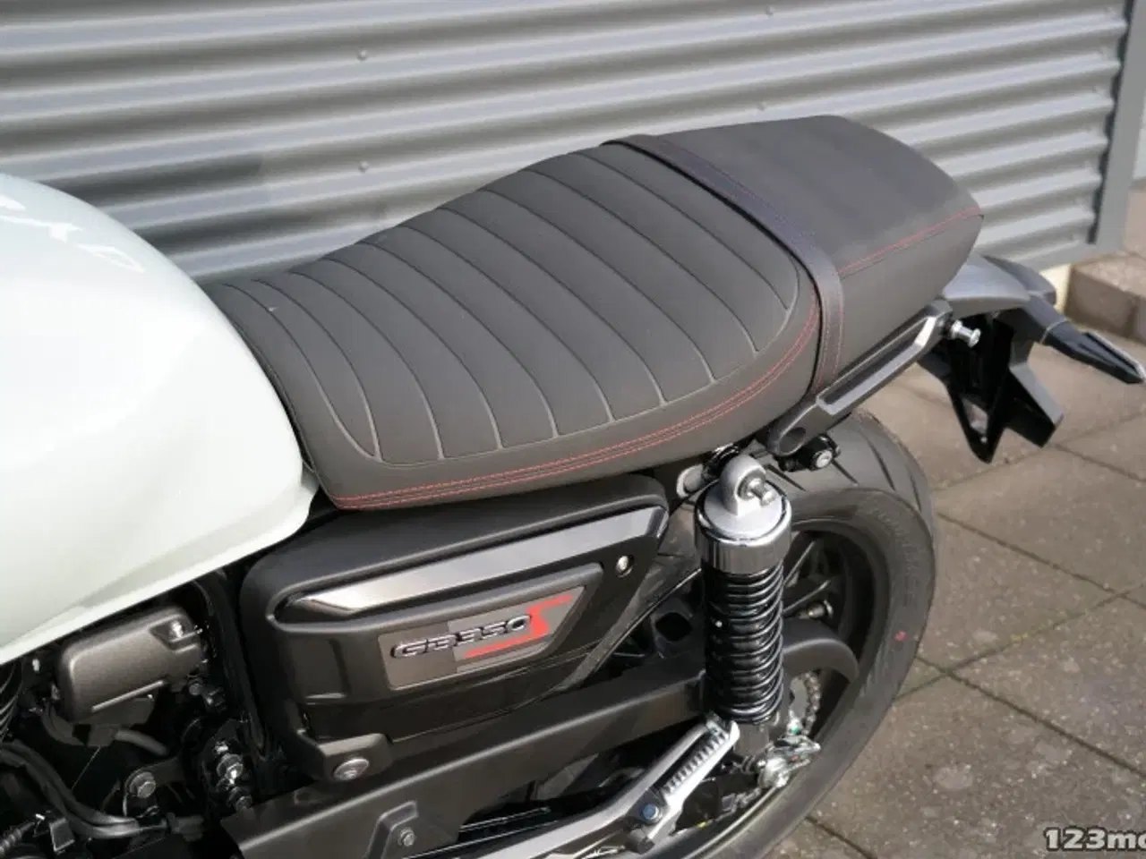 Billede 25 - Honda GB 350 S MC-SYD       BYTTER GERNE