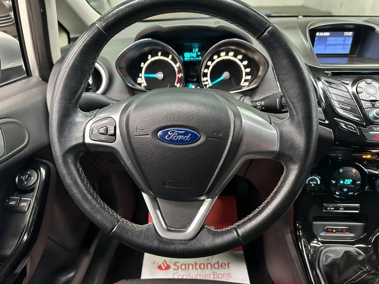 Billede 11 - Ford Fiesta 1,0 SCTi 125 Titanium