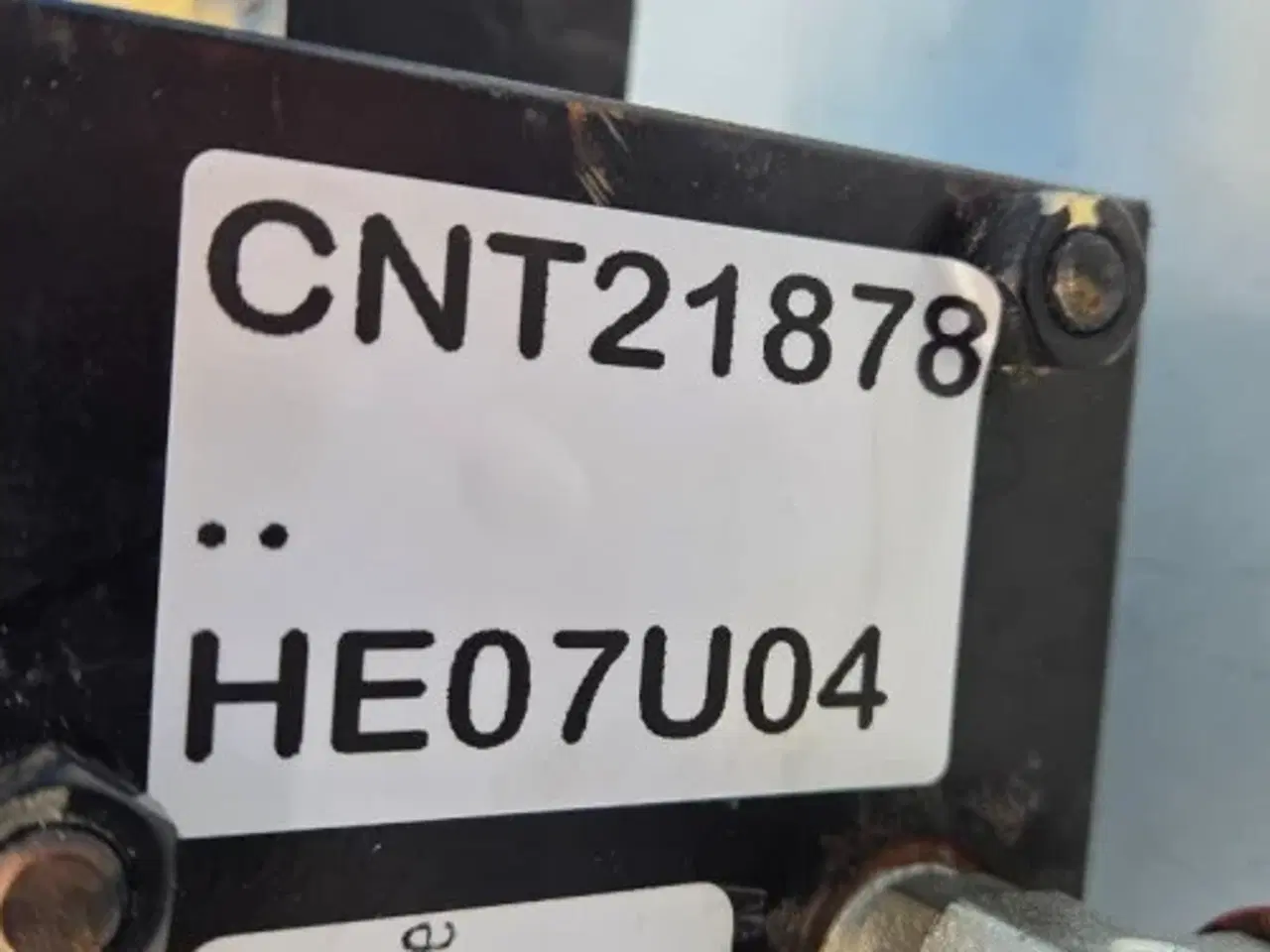 Billede 22 - New Holland CR9080 Hydraulikventil 87313989