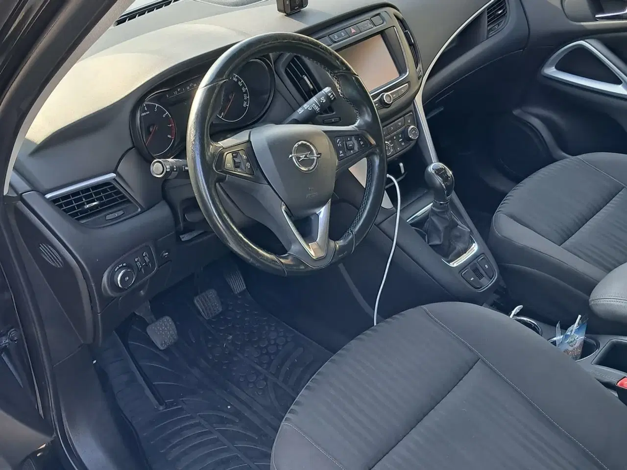 Billede 4 - Opel Zafira Tourer 1,4 T 140 Enjoy 7prs