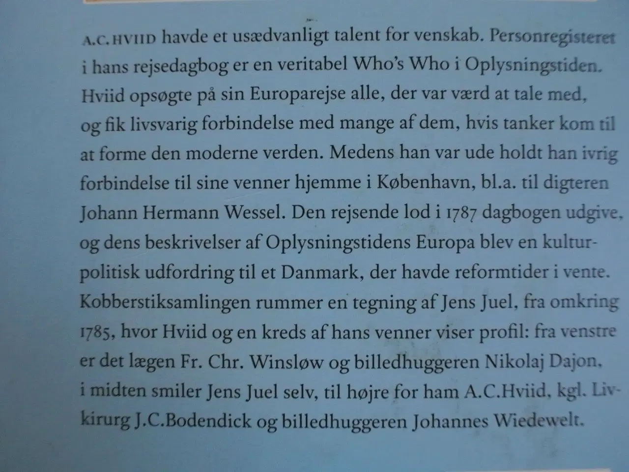 Billede 2 - hviids europa, af andreas christian hviid, emne: r