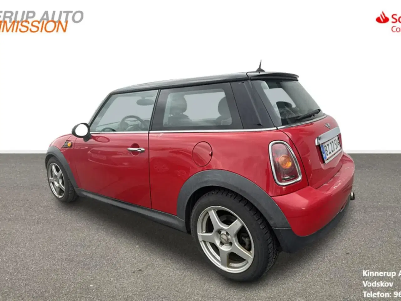 Billede 4 - Mini Cooper Cooper D 110HK 3d